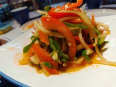 -欧提汗·新疆餐厅·清真(银都路店)