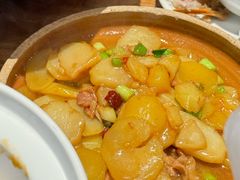 -汉小城·老铫子藕汤·乡野湖北菜(江汉路吉庆街店)