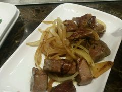 -尚雅铁板料理自助餐厅(乐松店)