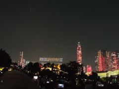 -莲花山公园