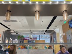 大堂-蔡澜点心(三里屯T+MALL店)