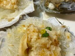 蒜蓉粉丝蒸大元贝-79号渔船海鲜饭店(宝安店)