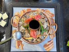 -香香腊排骨.野生菌火塘总店(束河店)