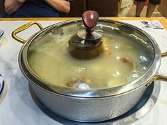 -朴小妹人参鸡汤火锅(长白山万达店)