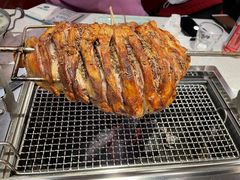 -呼伦贝尔烤羊·蒙古烤羊排(南田路总店)