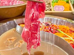 -廖掌柜·重庆鲜货火锅(上海首店)