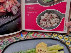 -BROWNSTONE布朗石西班牙餐厅(富城店)