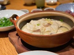 农家盐卤豆腐-新荣记(西溪湿地店)