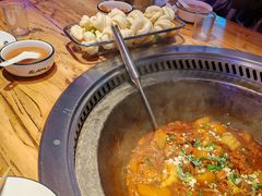 -山河屯铁锅炖鲜鹅·东北菜(开发区一店)