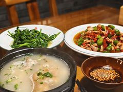 -重庆石磨豆花庄(乔庄店)