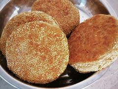 芝麻火烧-黑窑厂糖油饼烤鸭·清真菜(旗舰店)