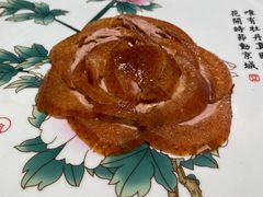 北京牡丹烤鸭-京味斋·烤鸭·北京菜(安贞店)