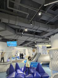 -MINI MARS KIDS CLUB亲子家庭中心(杨浦黄兴店)