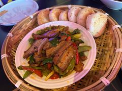 -粉墨特色菜·烧烤音乐酒馆