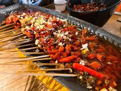 特色烤鱼片-成都吃客(九眼桥店)