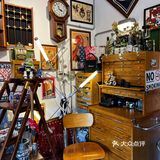 可以呆一下午的复古咖啡店☕️