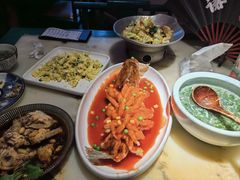 -探花·意境江南菜·唐伯虎文化体验店·松鼠桂鱼(观前店)