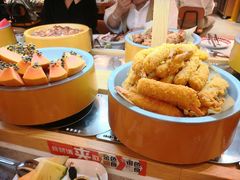 -喜家自助小火锅(卓悦里店)