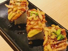 -万岁寿司(天河领展店)
