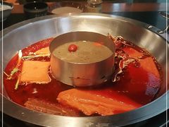 -王婆乔鲜鱼自助火锅(蜀汉路店)