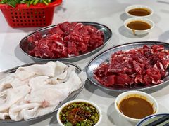 -菜忠潮州牛肉店(岗厦店)