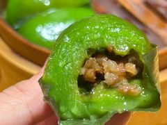 叶儿粑-龙抄手食府(浣花北路店)