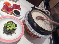 -粤港湾砂锅粥·宵夜(宝龙店)