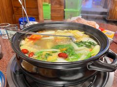 -赵氏烩泽腊排骨火锅店(近华浦路店)