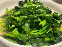 小青菜-相思林金岛饭店(青山湖店)