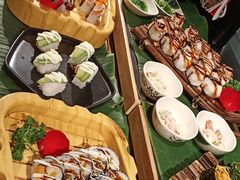 -蓝钻·国际美食海鲜自助百汇(西直门店)