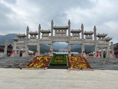 -沂蒙山旅游区云蒙景区(蒙山国家森林公园)