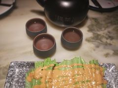 -绿茶餐厅(昌平悦荟店)