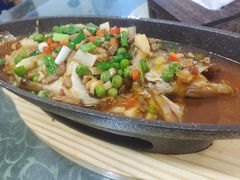 -涵家味土菜馆·徽州一绝臭鳜鱼(三河古镇店)