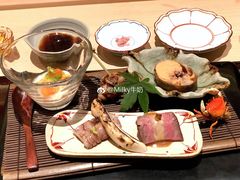 前菜三拼-鮨心和(外滩店)