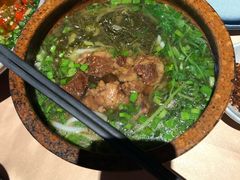 花溪牛肉粉-山石榴·贵州菜(丰盛里店)