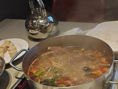 -蝎王府羊蝎子(西直门店)