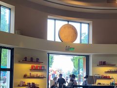 -星巴克(迪士尼小镇店)