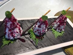 蓝莓山药-天和晟烤鸭店(玉泉西街店)