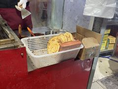 -曹县名吃香酥鸡蛋火烧(芙蓉街店)