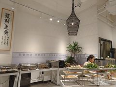 -鹈鹕素食餐厅自助餐部(正阳街店)