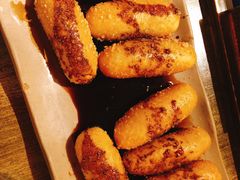 红糖糍粑-小龙坎火锅(泉舜店)