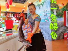 -江湖水乡铁锅炖魚(周庄嘉园店)