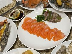 -禾斗海鲜自助(市南银座店)
