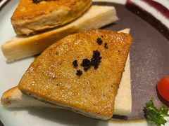 香煎鹅肝握寿司-贵木日本料理·铁板烧(新地假日广场店)