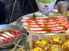 -安又胖韩国烤肉(美罗城店)