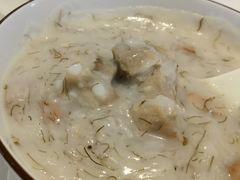 发菜咸骨粥-金苑海鲜酒家(来魅力店)