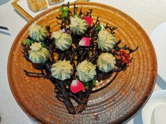 云腿野菜石榴包-逸道(益丰·外滩源店)
