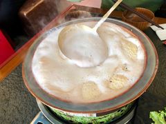 -诺敏塔拉奶茶-布里亚特包子-手把肉(锦都会店)