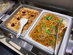 -自然风素食自助餐厅(黄河北路店)