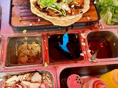 -东北熏肉大饼(后湖店)